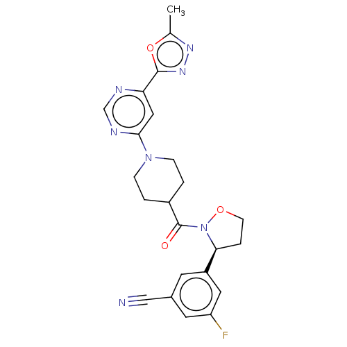 Chemical structure of BindingDB Monomer ID 651367