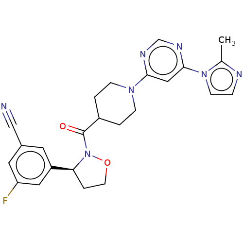 Chemical structure of BindingDB Monomer ID 651368