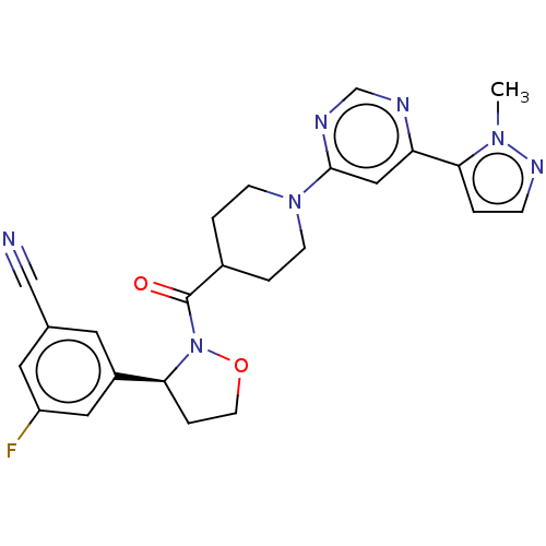 Chemical structure of BindingDB Monomer ID 651370