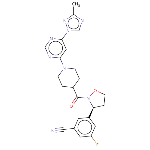 Chemical structure of BindingDB Monomer ID 651377