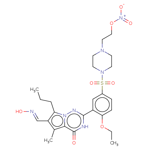 Chemical structure of BindingDB Monomer ID 651391