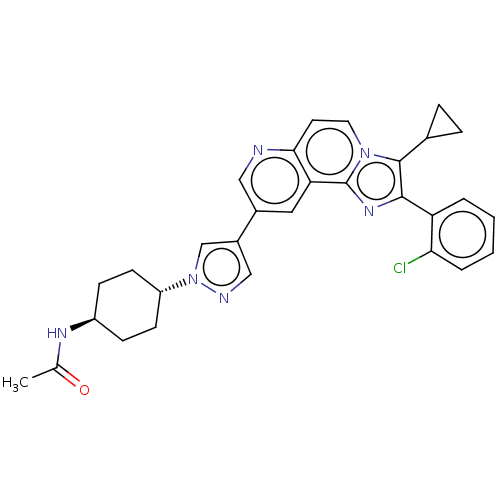Chemical structure of BindingDB Monomer ID 651402