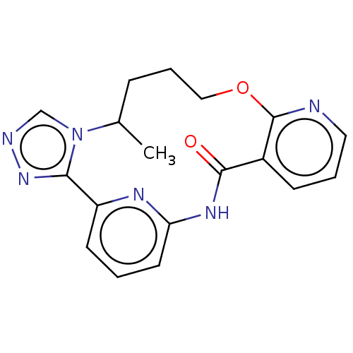 Chemical structure of BindingDB Monomer ID 651470