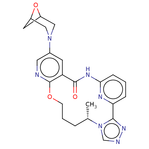 Chemical structure of BindingDB Monomer ID 651473