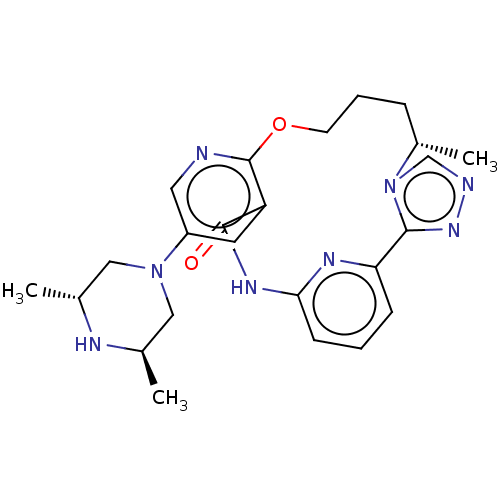 Chemical structure of BindingDB Monomer ID 651478