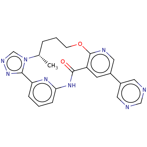Chemical structure of BindingDB Monomer ID 651482