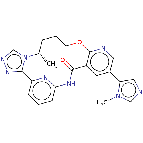 Chemical structure of BindingDB Monomer ID 651486