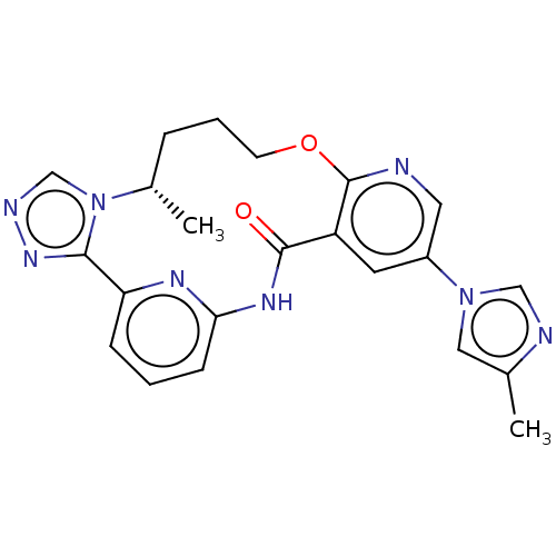 Chemical structure of BindingDB Monomer ID 651487