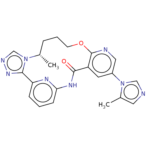 Chemical structure of BindingDB Monomer ID 651488