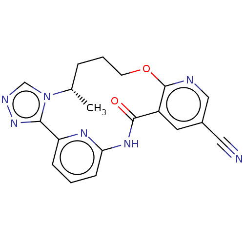 Chemical structure of BindingDB Monomer ID 651491
