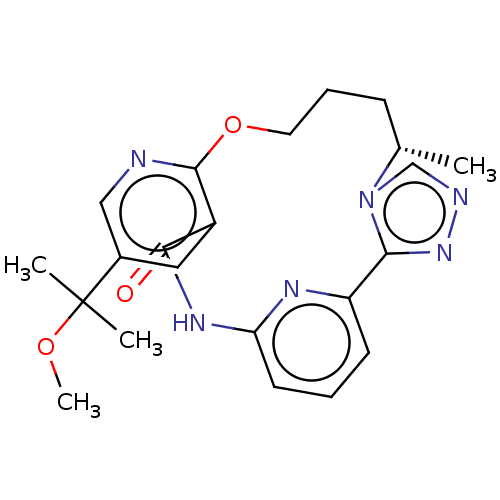 Chemical structure of BindingDB Monomer ID 651493