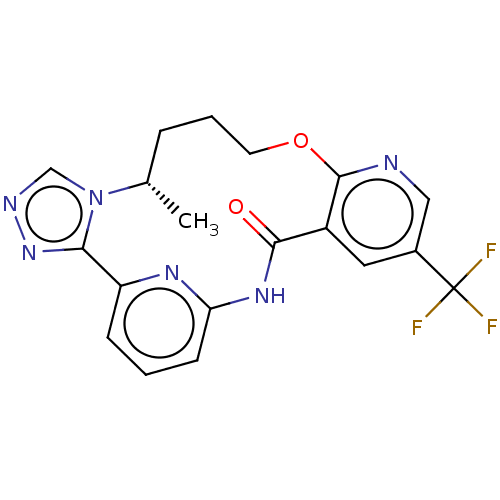 Chemical structure of BindingDB Monomer ID 651494