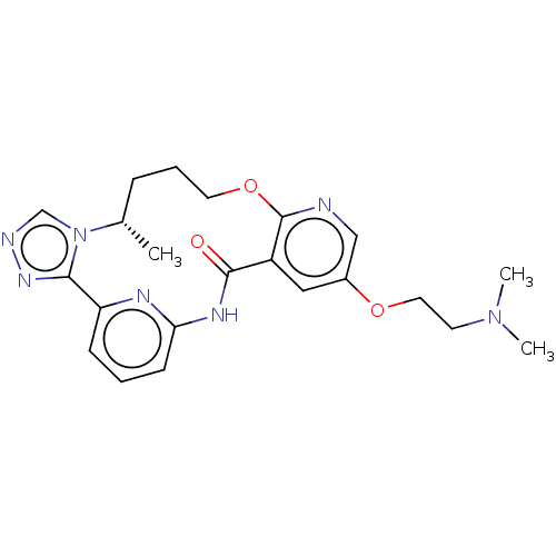 Chemical structure of BindingDB Monomer ID 651495