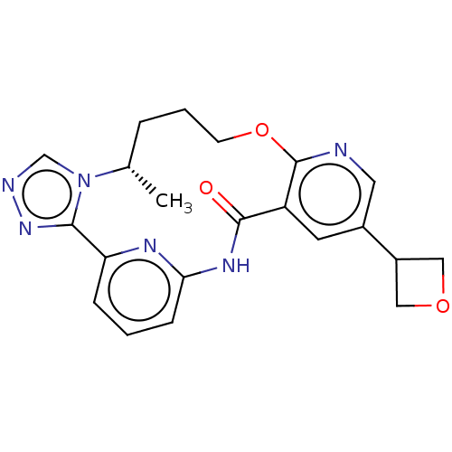 Chemical structure of BindingDB Monomer ID 651496