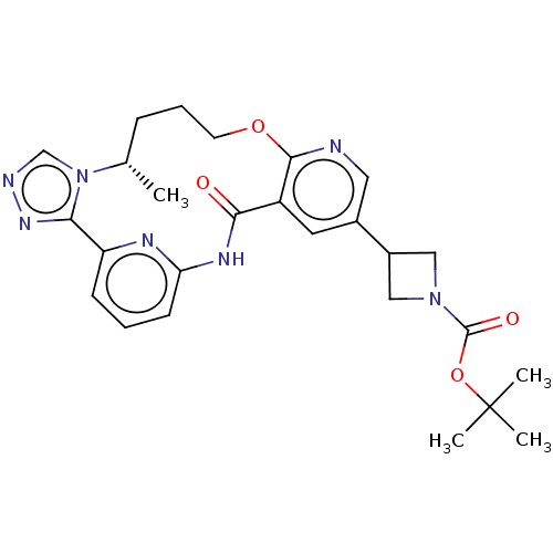 Chemical structure of BindingDB Monomer ID 651497