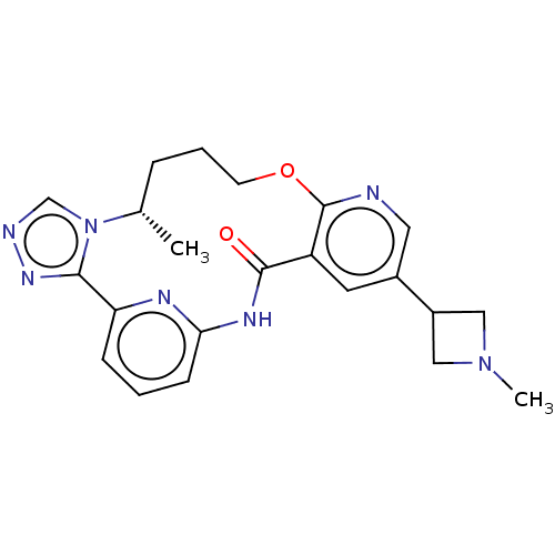 Chemical structure of BindingDB Monomer ID 651498