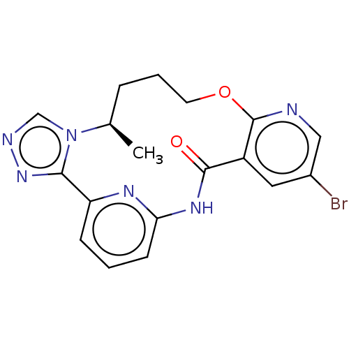 Chemical structure of BindingDB Monomer ID 651501