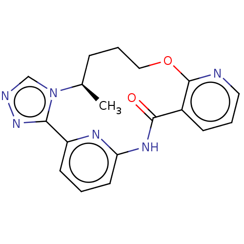 Chemical structure of BindingDB Monomer ID 651502