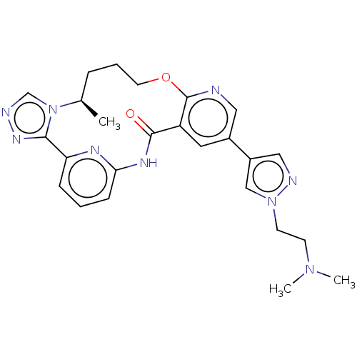 Chemical structure of BindingDB Monomer ID 651503