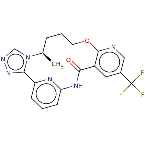 Chemical structure of BindingDB Monomer ID 651505
