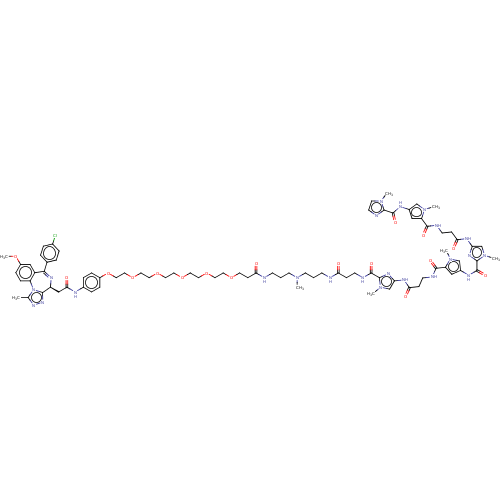 Chemical structure of BindingDB Monomer ID 651535
