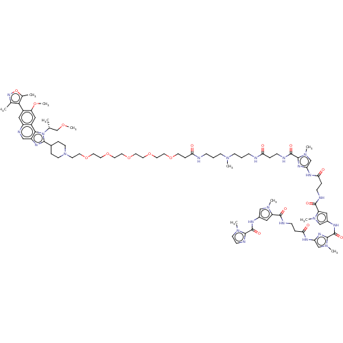 Chemical structure of BindingDB Monomer ID 651538