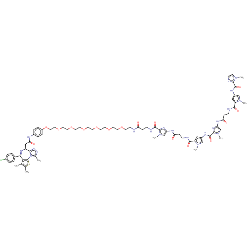 Chemical structure of BindingDB Monomer ID 651546