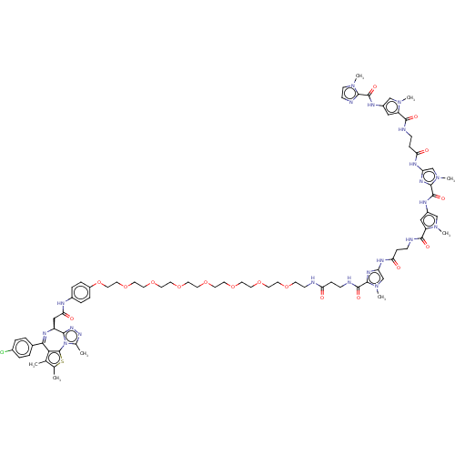 Chemical structure of BindingDB Monomer ID 651547