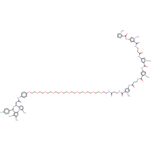 Chemical structure of BindingDB Monomer ID 651548