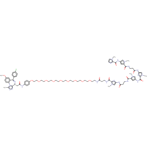 Chemical structure of BindingDB Monomer ID 651550