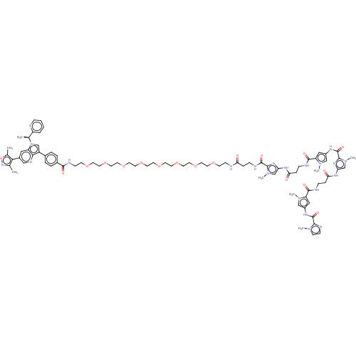Chemical structure of BindingDB Monomer ID 651561