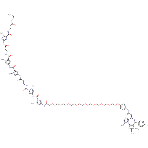 Chemical structure of BindingDB Monomer ID 651568