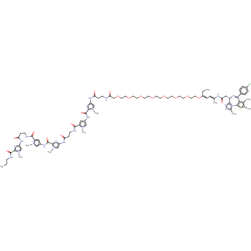Chemical structure of BindingDB Monomer ID 651569