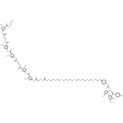 Chemical structure of BindingDB Monomer ID 651570