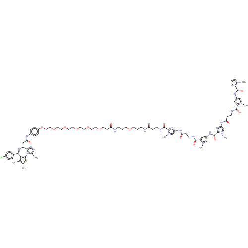 Chemical structure of BindingDB Monomer ID 651576