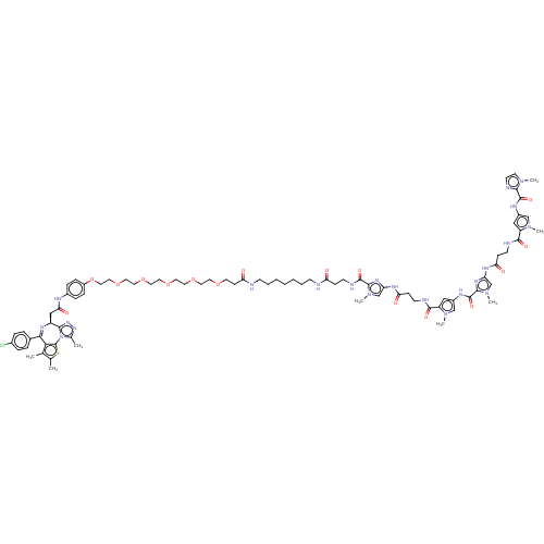 Chemical structure of BindingDB Monomer ID 651577