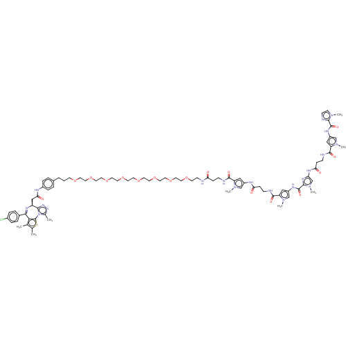 Chemical structure of BindingDB Monomer ID 651580