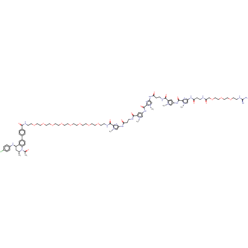 Chemical structure of BindingDB Monomer ID 651586