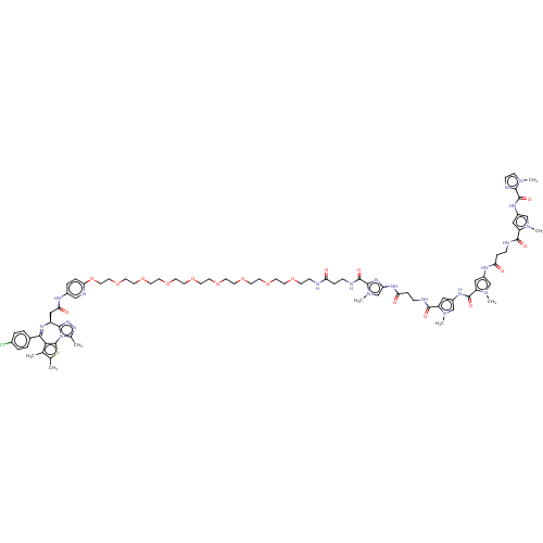 Chemical structure of BindingDB Monomer ID 651593