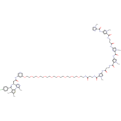 Chemical structure of BindingDB Monomer ID 651594