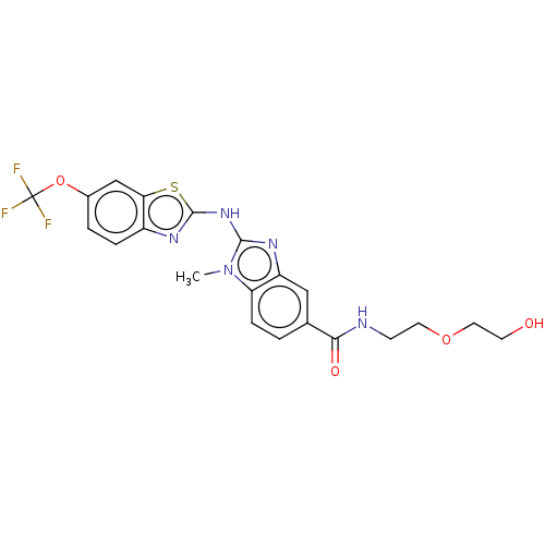 Chemical structure of BindingDB Monomer ID 651663