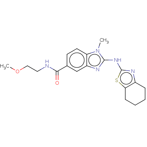 Chemical structure of BindingDB Monomer ID 651670