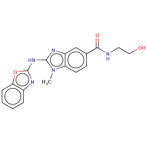 Chemical structure of BindingDB Monomer ID 651679