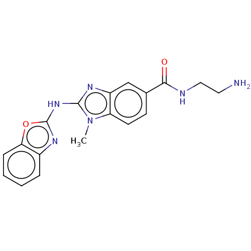 Chemical structure of BindingDB Monomer ID 651681
