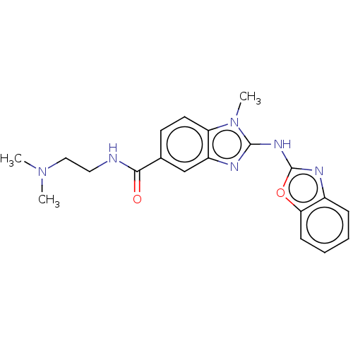 Chemical structure of BindingDB Monomer ID 651684