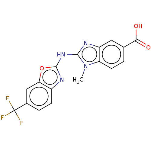 Chemical structure of BindingDB Monomer ID 651690