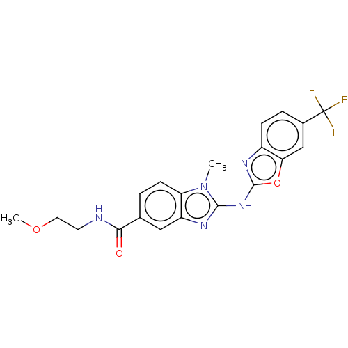 Chemical structure of BindingDB Monomer ID 651691