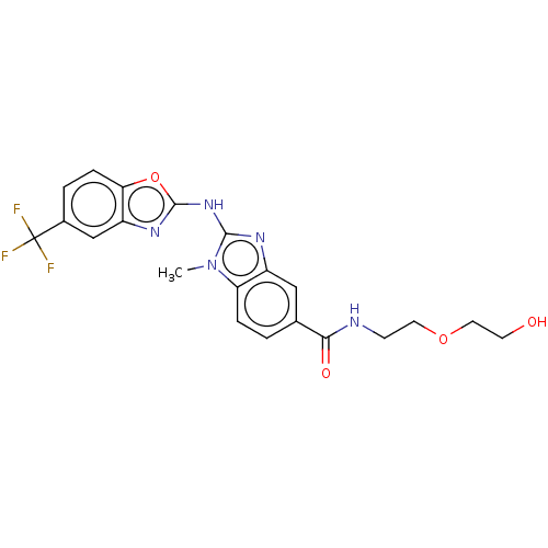 Chemical structure of BindingDB Monomer ID 651701