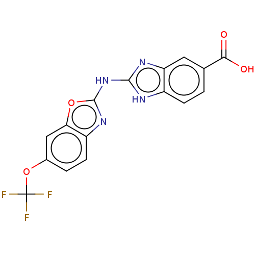 Chemical structure of BindingDB Monomer ID 651702