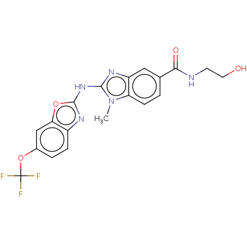 Chemical structure of BindingDB Monomer ID 651710